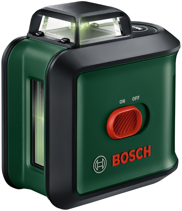 Лазерный уровень Bosch Universal Level 360 Basic 0603663E00